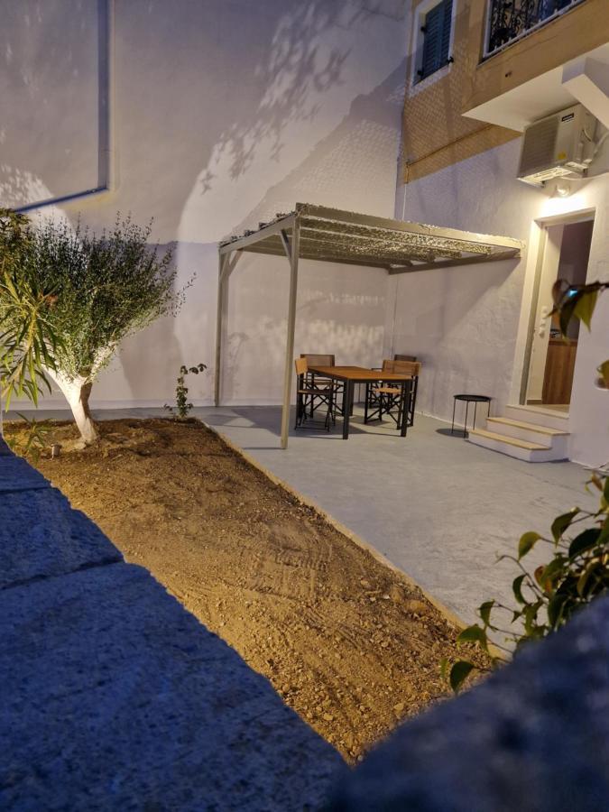 Vila The Garden House Tínos Exteriér fotografie